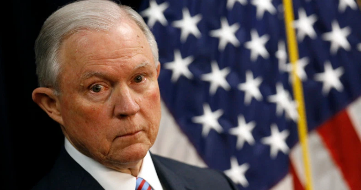 Jeff Sessions Calls for Select Committee on China To Investigate Coronavirus Coverup 1