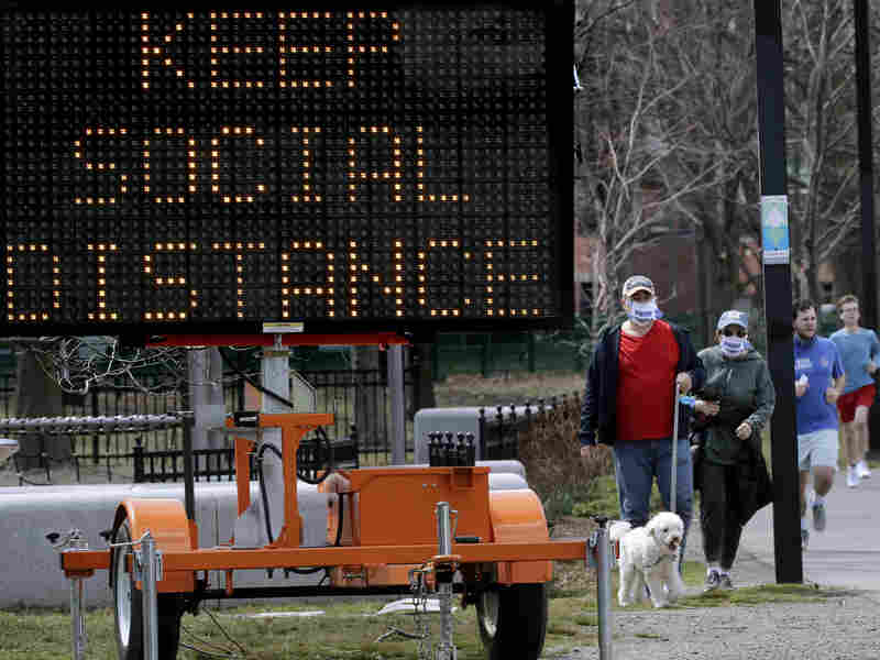 Special Report: Coronavirus — The Week's Best from NPR News 1