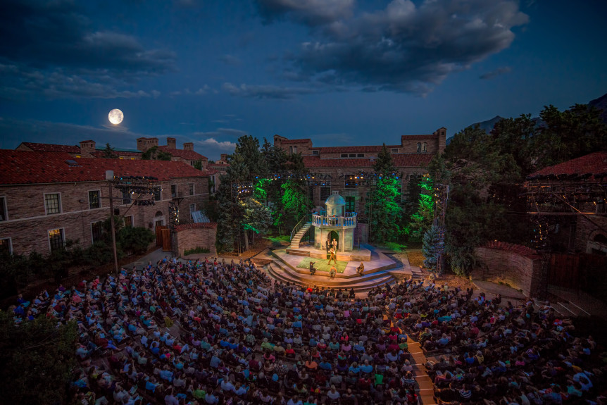 Colorado Shakespeare Festival postponed until summer 2021 due to the coronavirus 1