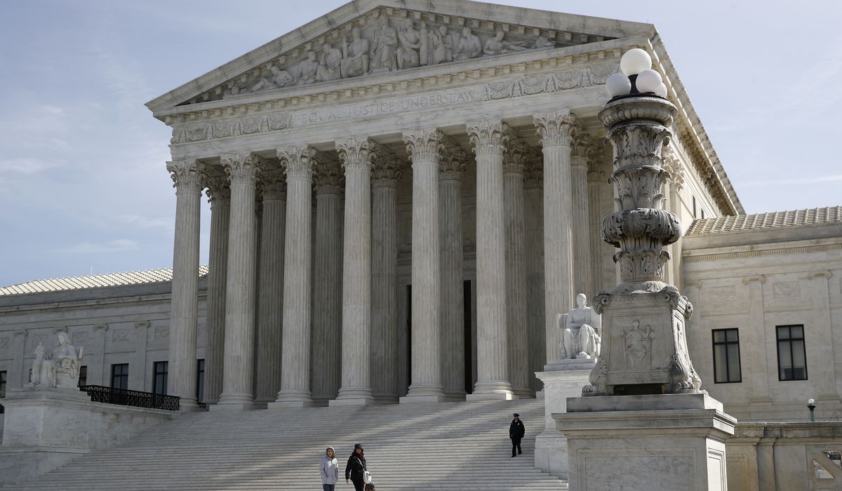 Supreme Court postpones April arguments amid coronavirus pandemic 1 Supreme Court postpones April arguments amid coronavirus pandemic 1