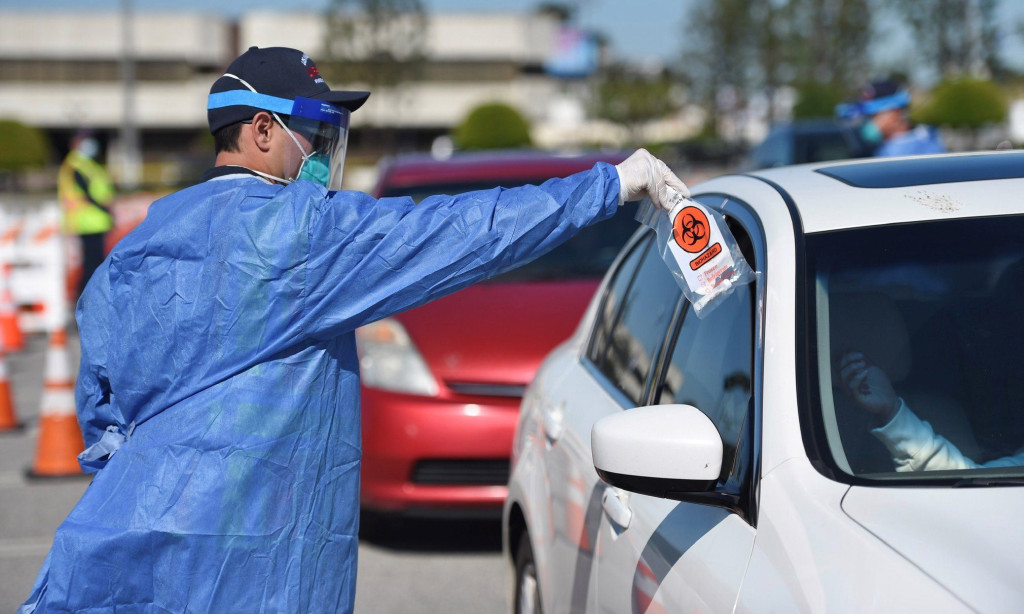 Coronavirus outbreak hits Morgan Hill fish packing
plant 1