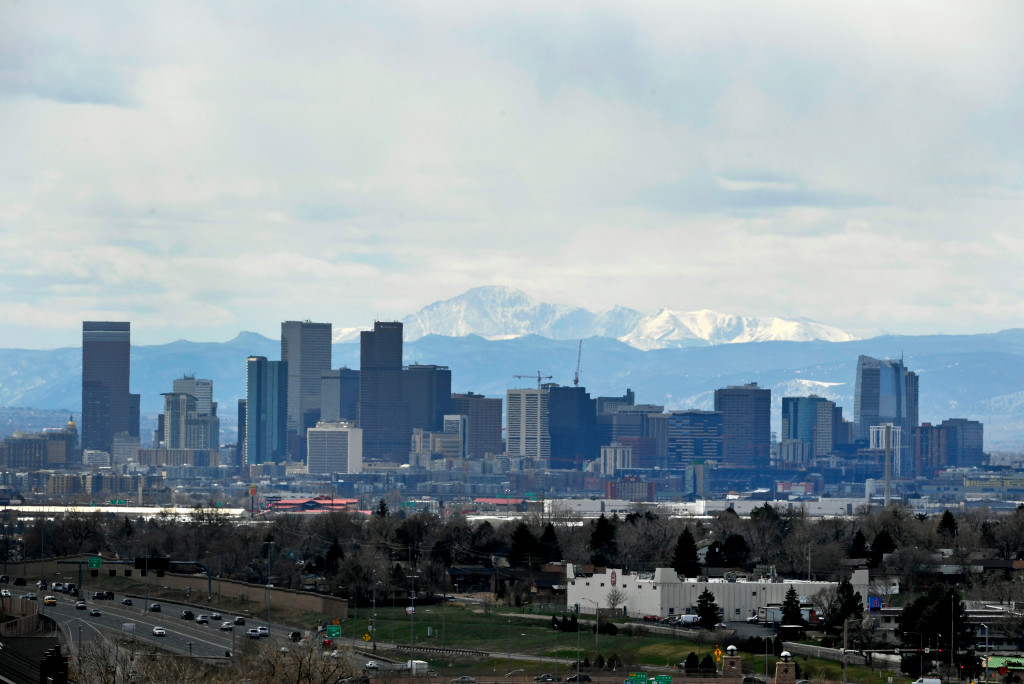 McMillin: Coloradans could pledge, for Earth Day, to
maintain the coronavirus emissions reduction 1