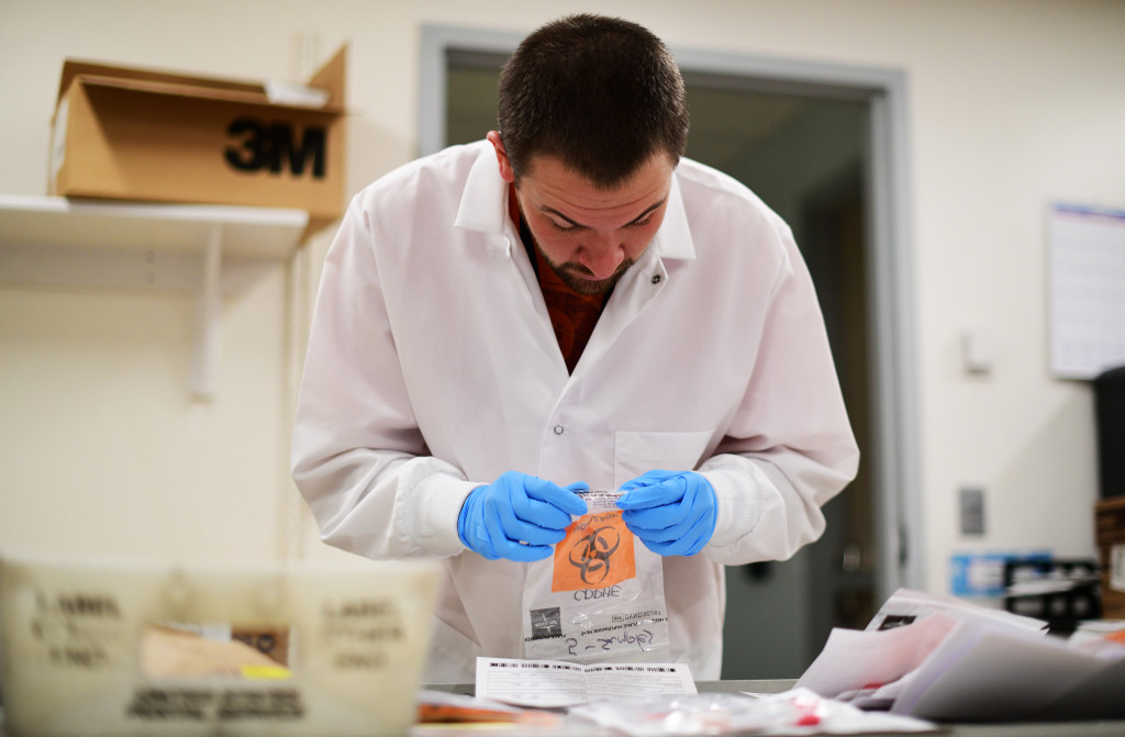 More than 800 Coloradans may have contracted COVID-19 twice,
but confirmation hard to come by 1