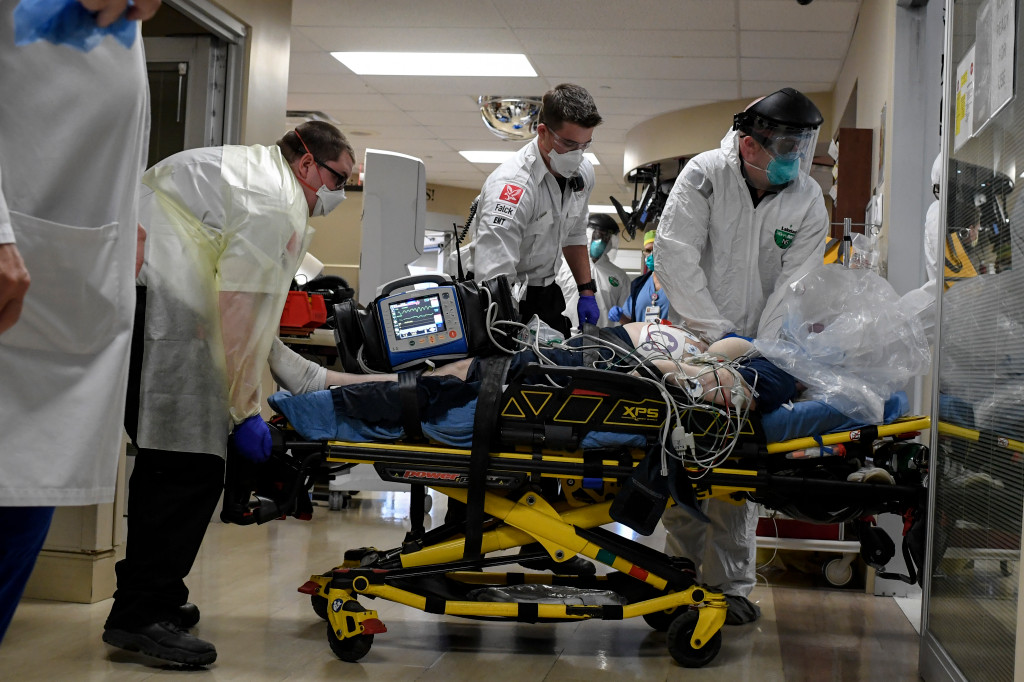 Colorado confirms 766 coronavirus deaths, nearly 15,000
cases 1