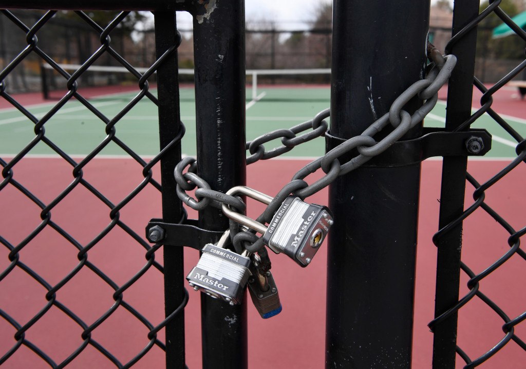 Denver tennis community hit hard by coronavirus pandemic:
“It set us back several years” 1