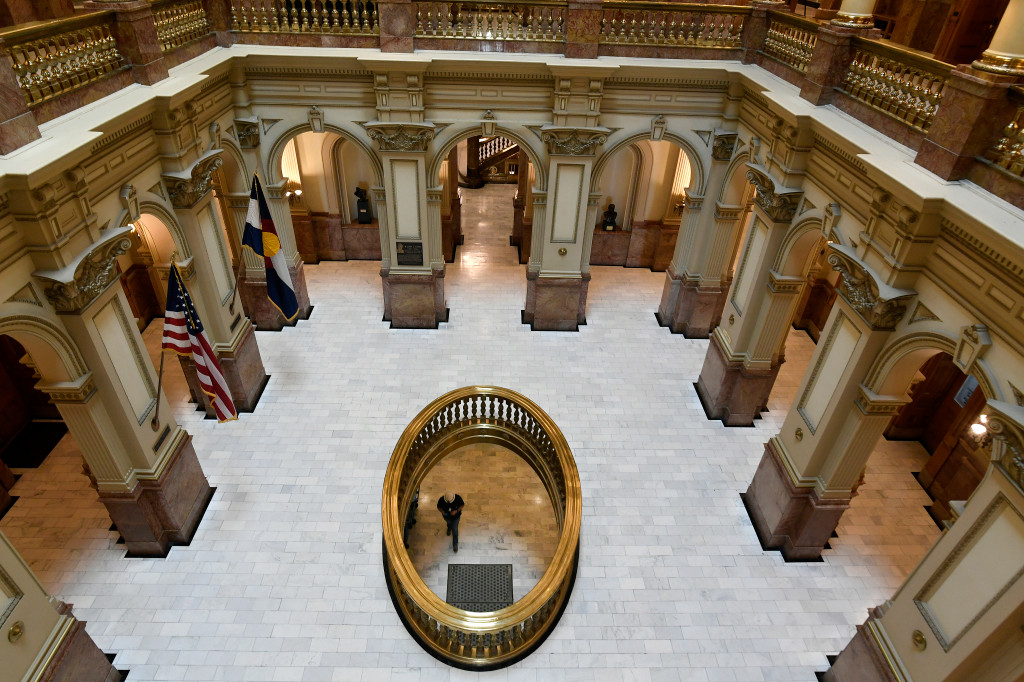 Killed bills: 9 measures Colorado lawmakers won’t vote on
this year because of COVID-19 1