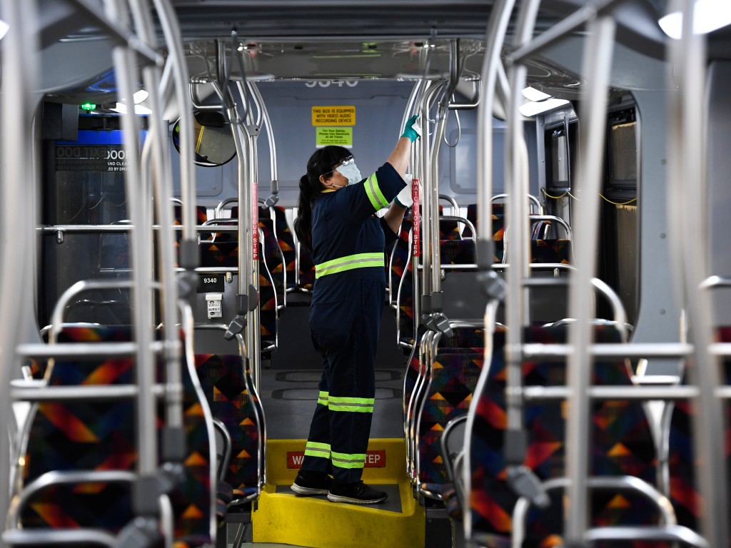 RTD to suspend fares, halt downtown shuttle amid coronavirus pandemic 1