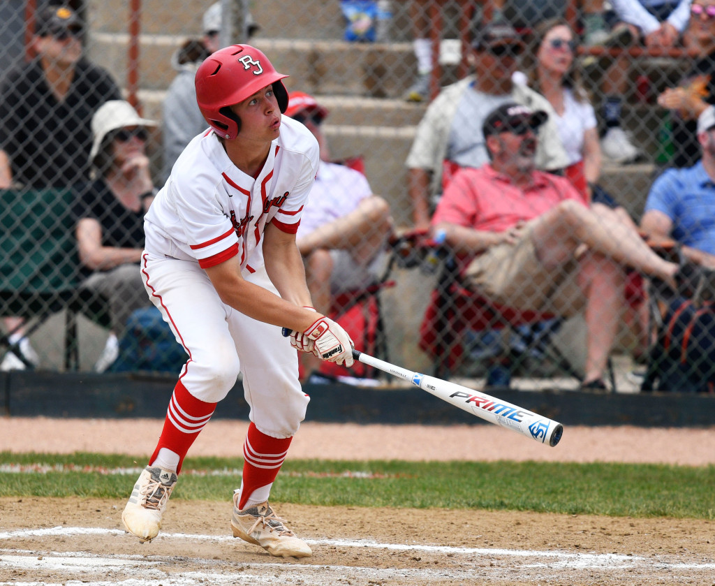 Regis Jesuit baseball’s chance to repeat wiped out by
coronavirus: “It tears me up” 1