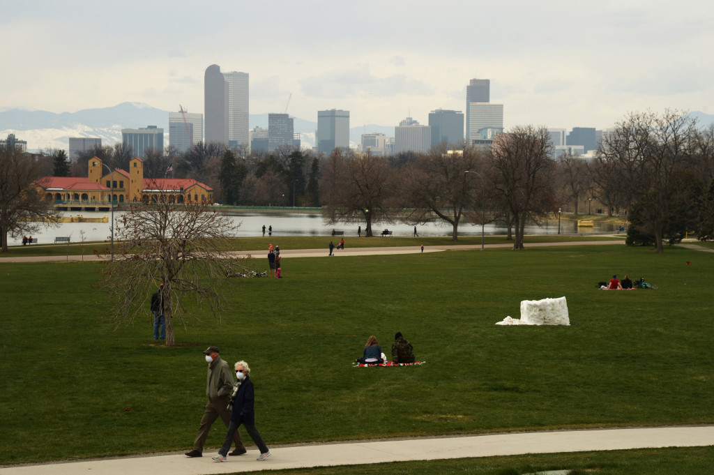 Guest Commentary: Colorado’s coronavirus recovery could be
stronger with less carbon pollution 1