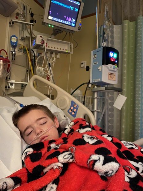 Guest Commentary: I’m a doctor. I took every precaution. Still coronavirus put my 4-year-old son in respiratory distress. 1