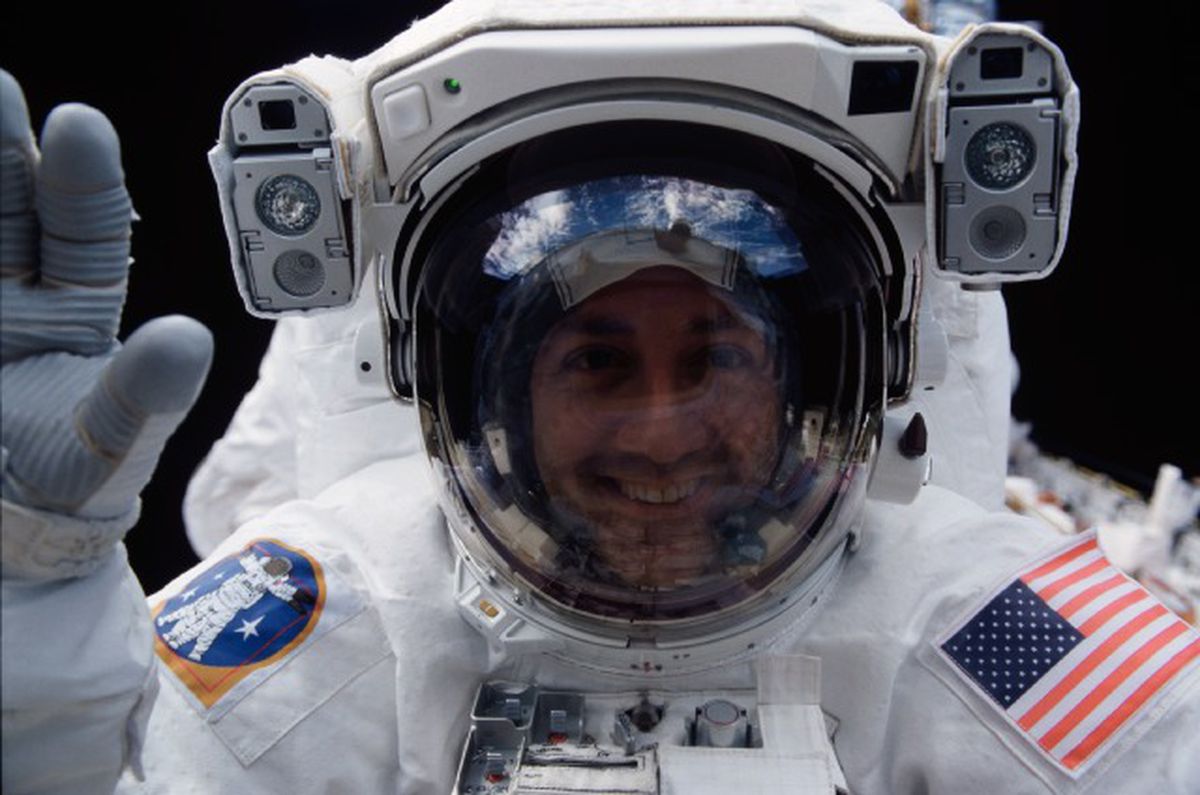 What being aboard the space shuttle taught me about
sheltering in place for coronavirus 1 What being aboard the space shuttle taught me about
sheltering in place for coronavirus 1