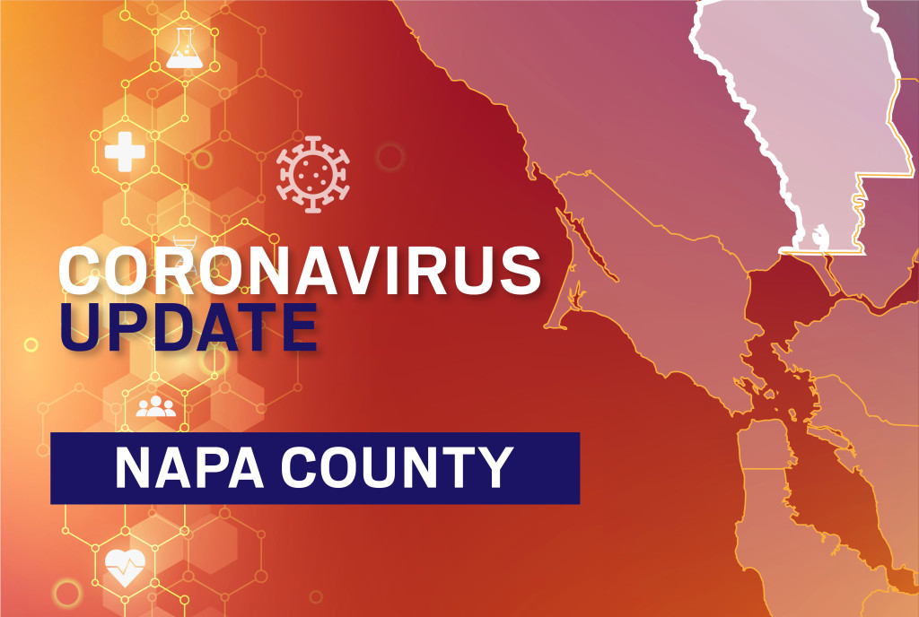 Napa County, placed on COVID-19 watch list, must pause
reopening 1