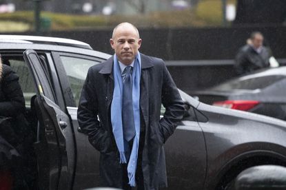 Michael Avenatti released from NYC federal jail due to
coronavirus: report 1 Michael Avenatti released from NYC federal jail due to
coronavirus: report 1