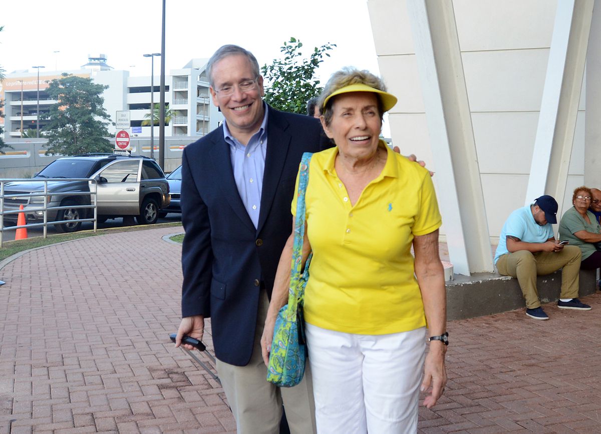 City Comptroller Scott Stringer’s mother dies of coronavirus complications 1 City Comptroller Scott Stringer’s mother dies of coronavirus complications 1