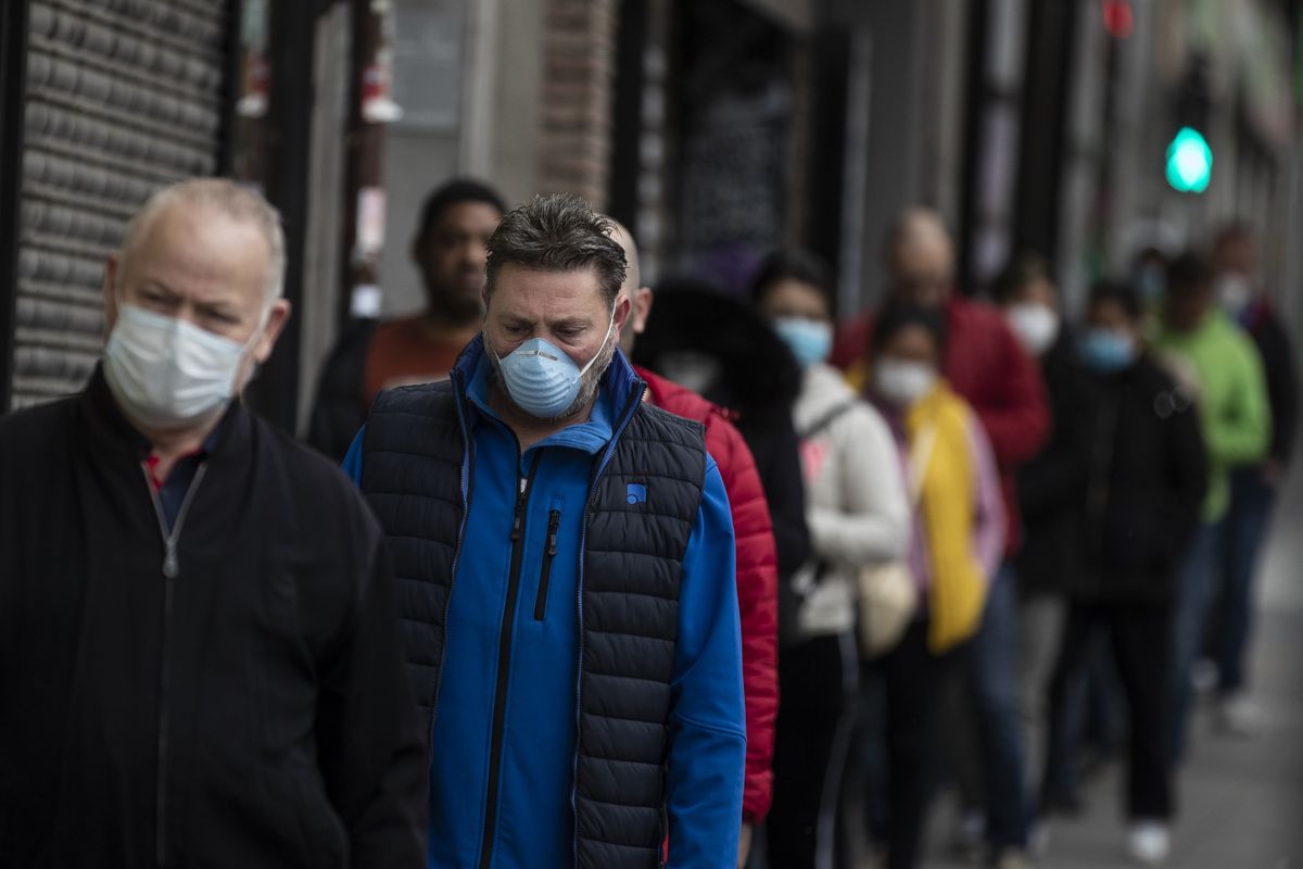 Coronavirus proves America First is the wrong answer to today’s global challenges 1 Coronavirus proves America First is the wrong answer to today’s global challenges 1