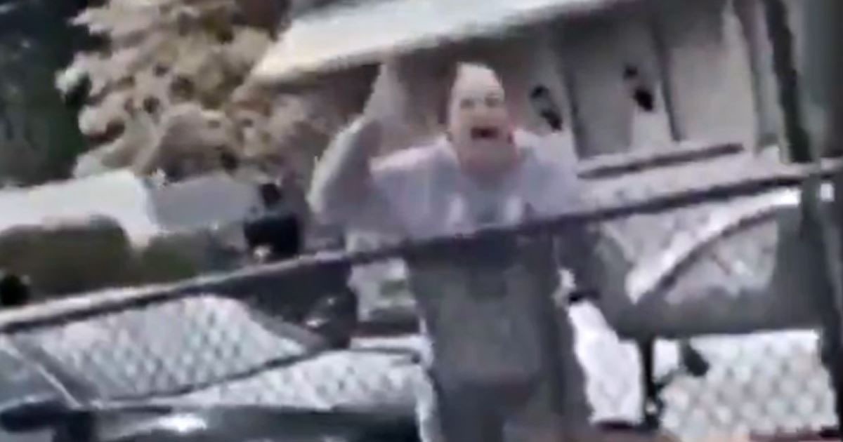 VIDEO: Teacher Tells Students She Hopes They Die A ‘Long,
Painful’ Death From Coronavirus 1