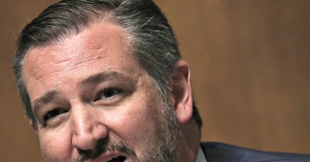 Cruz: 'We Have Spent More Than Enough' on Coronavirus
Funding 1