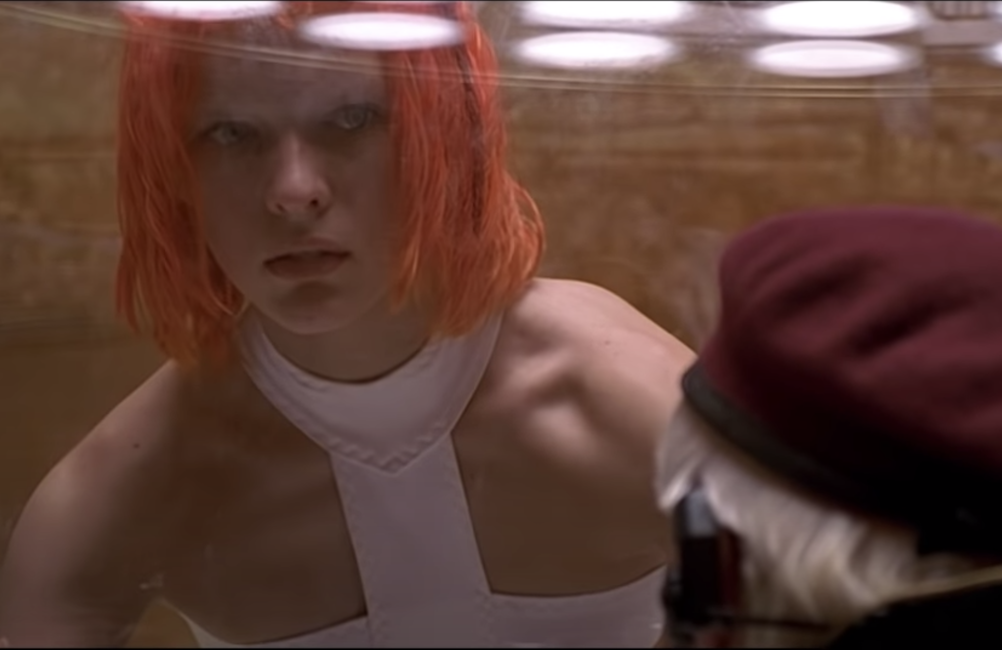 Stream During Quarantine: The Fifth Element 1