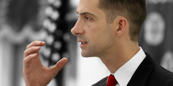 The senator who saw the coronavirus coming 1