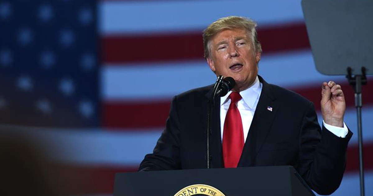 President Trump is Deporting Unaccompanied Illegal Alien Minors to Prevent Spread of Coronavirus 1