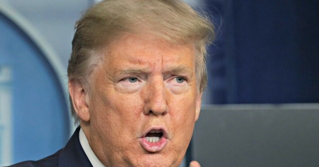 Donald Trump Goes to War: Shows Media Video of Their Reporting Failures on Coronavirus 1