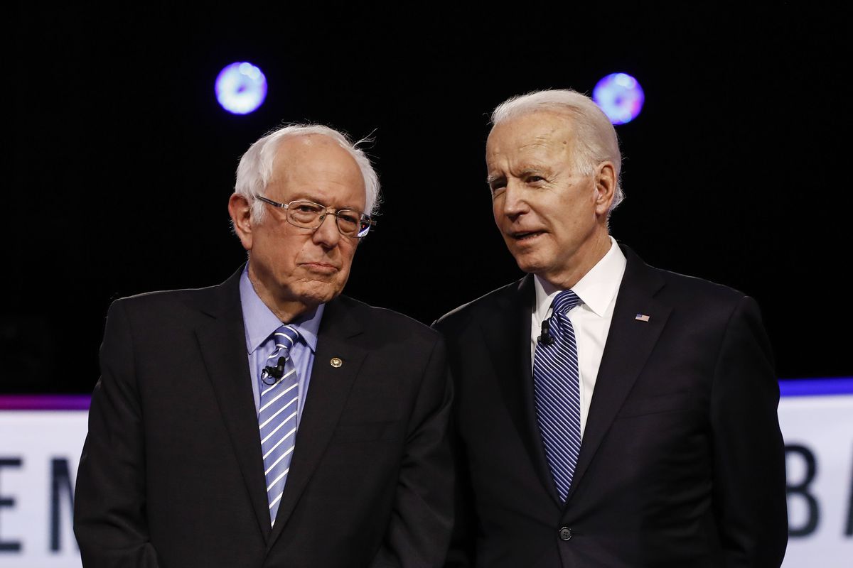 Readers sound off on Bernie Sanders, uncounted COVID-19 deaths and voting 1 Readers sound off on Bernie Sanders, uncounted COVID-19 deaths and voting 1