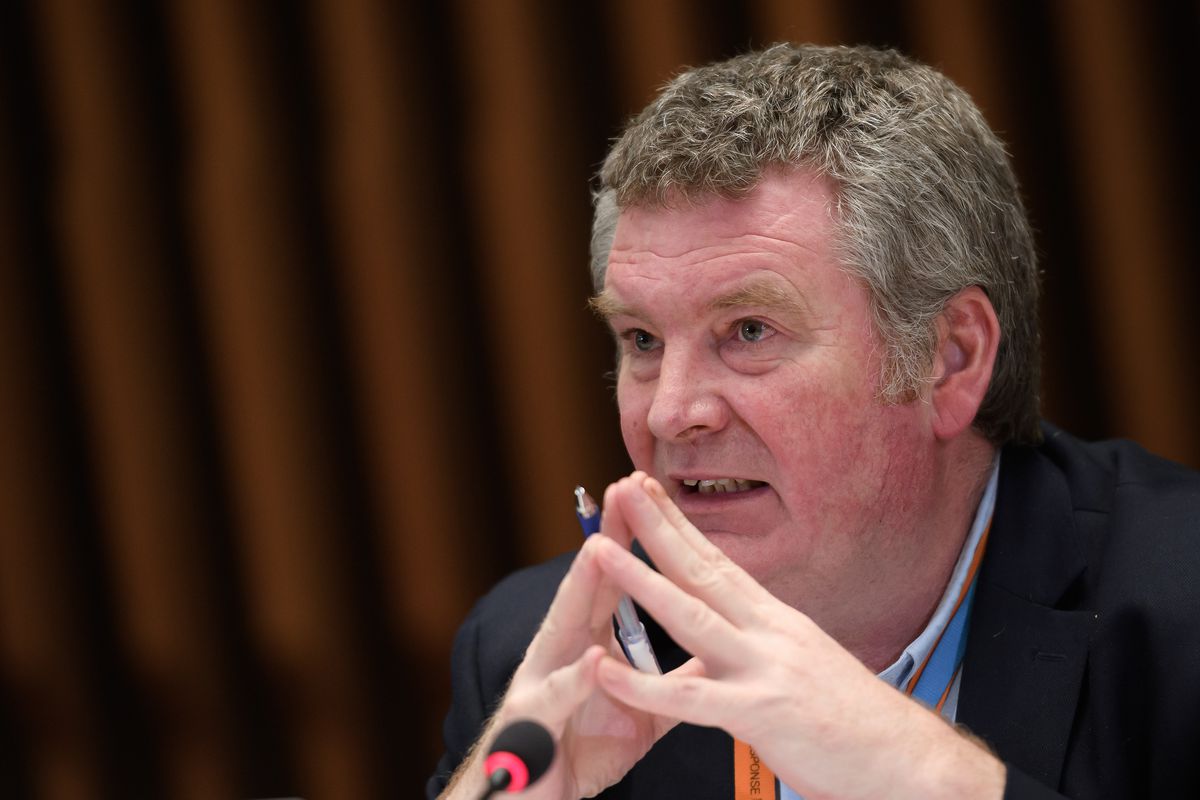 WHO emergency expert says Sweden could be ‘future model’ for
coronavirus policy 1 WHO emergency expert says Sweden could be ‘future model’ for
coronavirus policy 1
