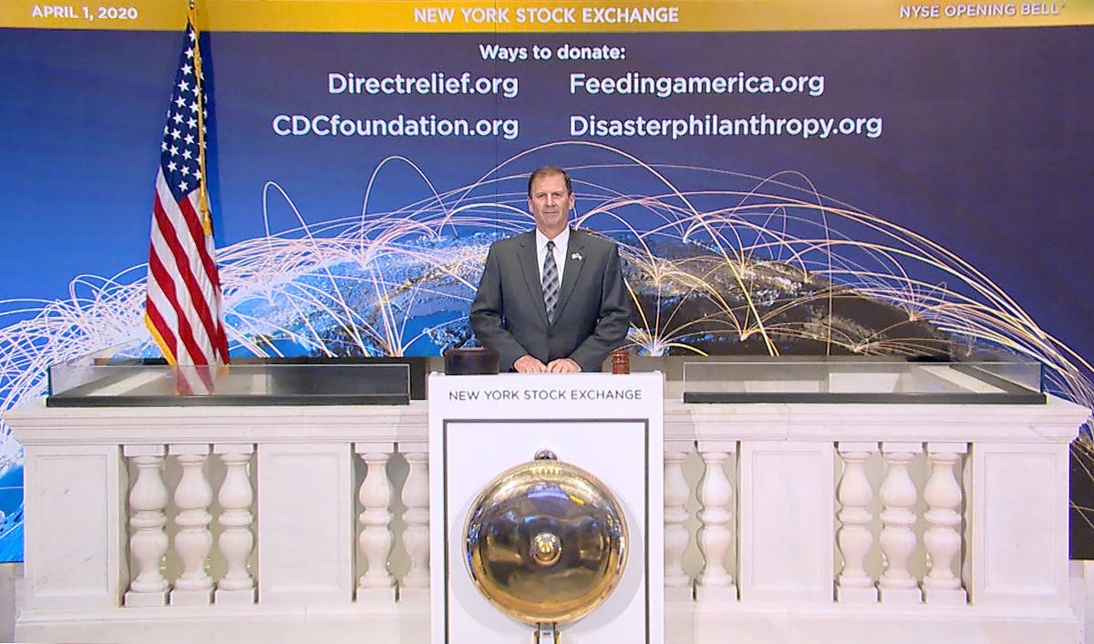 Dow plummets more than 900 points as coronavirus continues to crush Wall Street 1