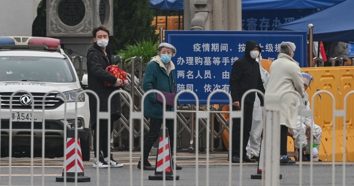 China Tacitly Admits It’s Been Underreporting Coronavirus Cases All Along 1