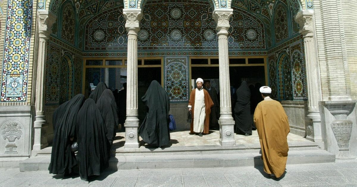 Iranian Muslims May Be Creating COVID-19 ‘Super-Spreaders’ Through Pilgrimages 1