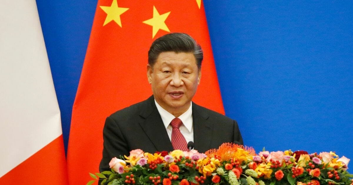 Bombshell: China Using Coronavirus Masks as Bribery to Push Business Interests, Congressman Says 1