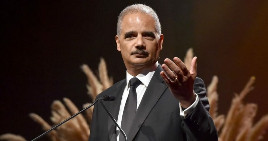 Obama AG Eric Holder Giddy About ‘Opportunity’ Coronavirus
Presents To Make ‘Permanent’ Changes 1
