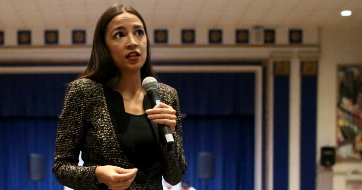AOC Vows To Fight New Coronavirus Relief Package – Because
Even $2 Trillion Wasn’t Enough 1