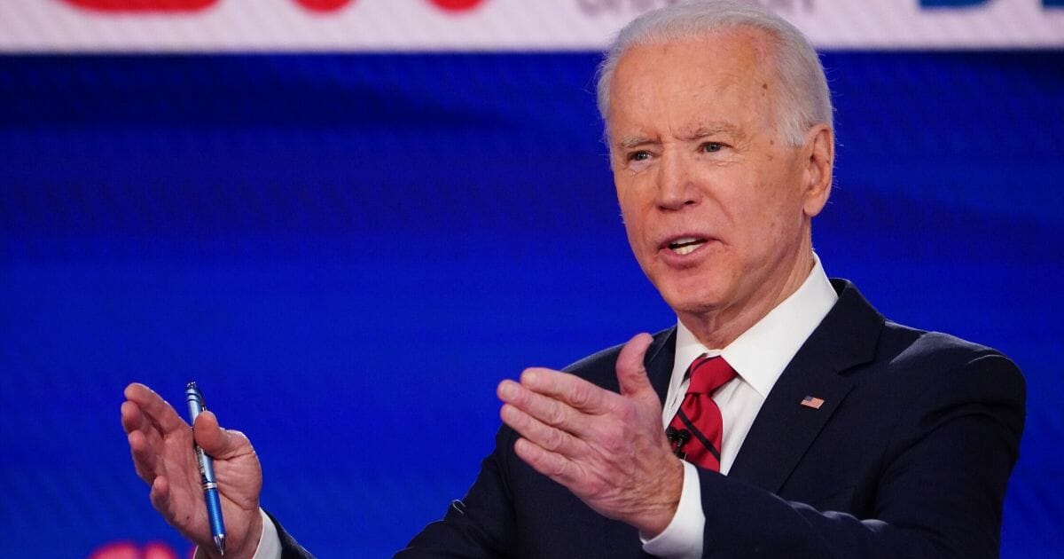 Joe Biden Admits Coronavirus Catastrophe Has Him ‘Excited’
About Changing the US 1