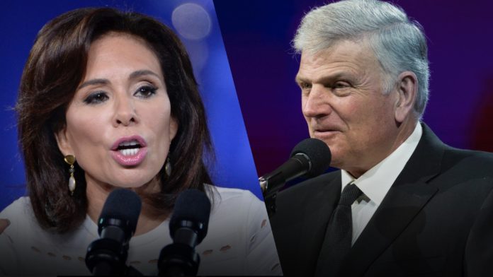 Franklin Graham: Coronavirus Pandemic is a ‘Result of a Fallen World’ — ‘I Would Encourage People to Pray’ 1 Franklin Graham: Coronavirus Pandemic is a ‘Result of a Fallen World’ — ‘I Would Encourage People to Pray’ 1