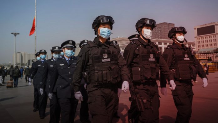 Gatestone Institute: Coronavirus -China’s Great Cover-up 1 Gatestone Institute: Coronavirus -China’s Great Cover-up 1