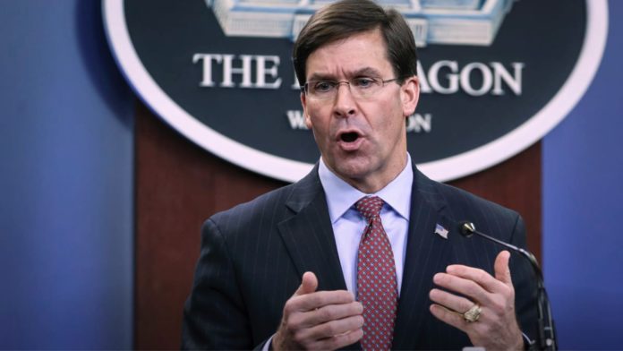 Pentagon Denies ABC News Report Military Intelligence Knew About Coronavirus in November 1