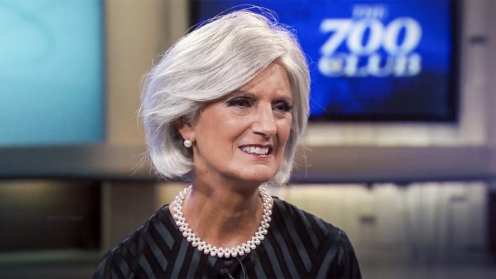 Anne Graham-Lotz on ‘Silver Lining’ In Coronavirus Pandemic:
‘You Can Have Peace, Whatever Comes’ 1