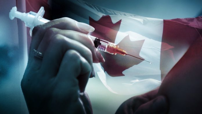 Majority Of Canadians Think COVID-19 Vaccine Should be
Mandatory, New Poll Shows 1