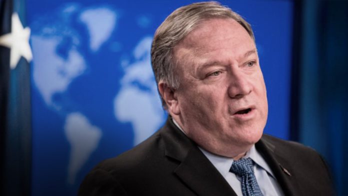Pompeo: U.S. Asking China for Access to Wuhan Lab to
Determine Coronavirus Origins 1
