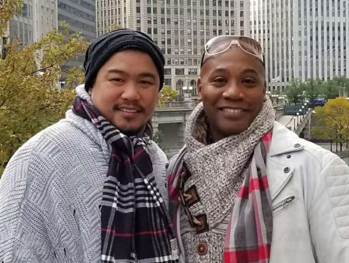 Married couple in Texas, ages 42 and 52, die from
coronavirus just days apart 1 Married couple in Texas, ages 42 and 52, die from
coronavirus just days apart 1