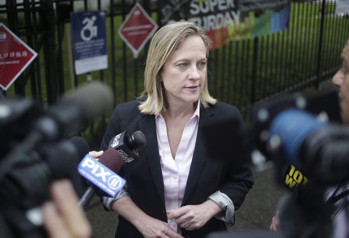 Coronavirus defined Queens DA Melissa Katz’s first 100 days in office — and she also became one of its victims 1 Coronavirus defined Queens DA Melissa Katz’s first 100 days in office — and she also became one of its victims 1