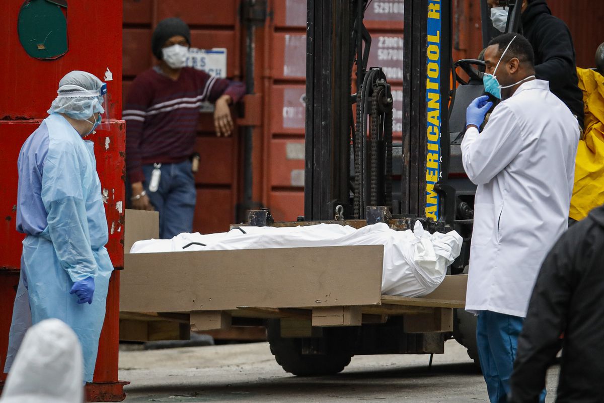 NYC and state to sync up coronavirus data after days of discrepancies 1