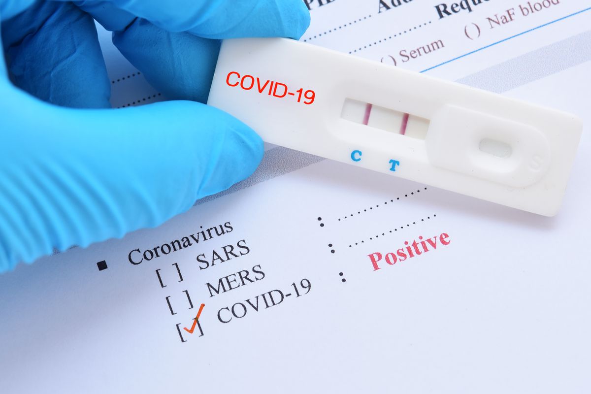 Dozens of children at Chicago migrant center test positive for coronavirus 1 Dozens of children at Chicago migrant center test positive for coronavirus 1