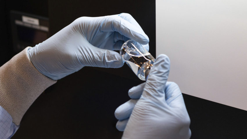 Dr. Anthony Fauci calls remdesivir a 'very important first
step' in treating COVID-19 1 Dr. Anthony Fauci calls remdesivir a 'very important first
step' in treating COVID-19 1