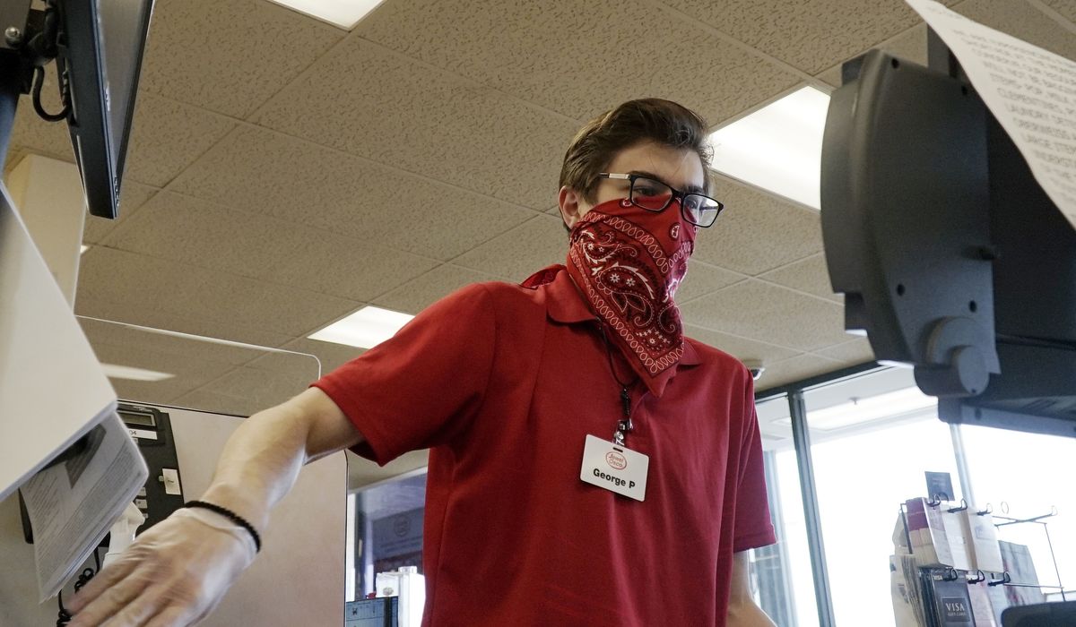 Prince George's County to require face coverings be worn in stores to combat coronavirus 1