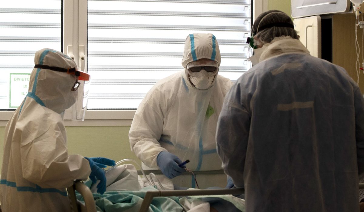 Italian P.M. Conte defends handling of coronavirus crisis: 'Going back, I would do the same' 1