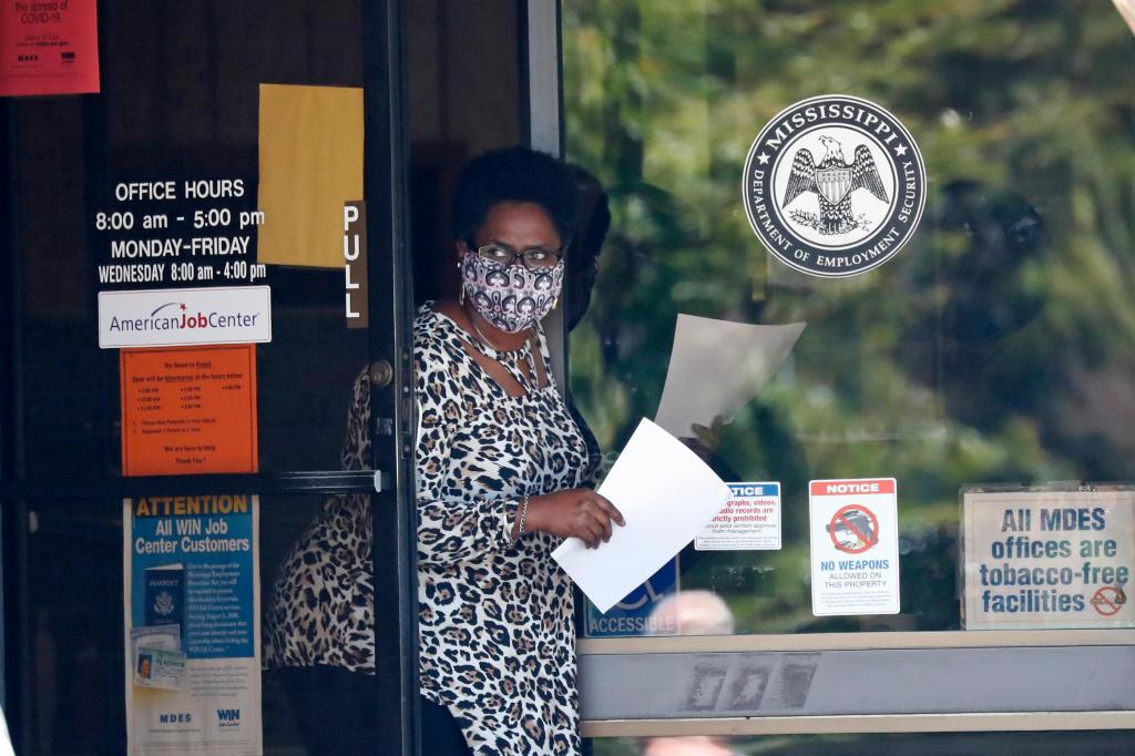 26 million have sought U.S. unemployment aid since
coronavirus hit 1
