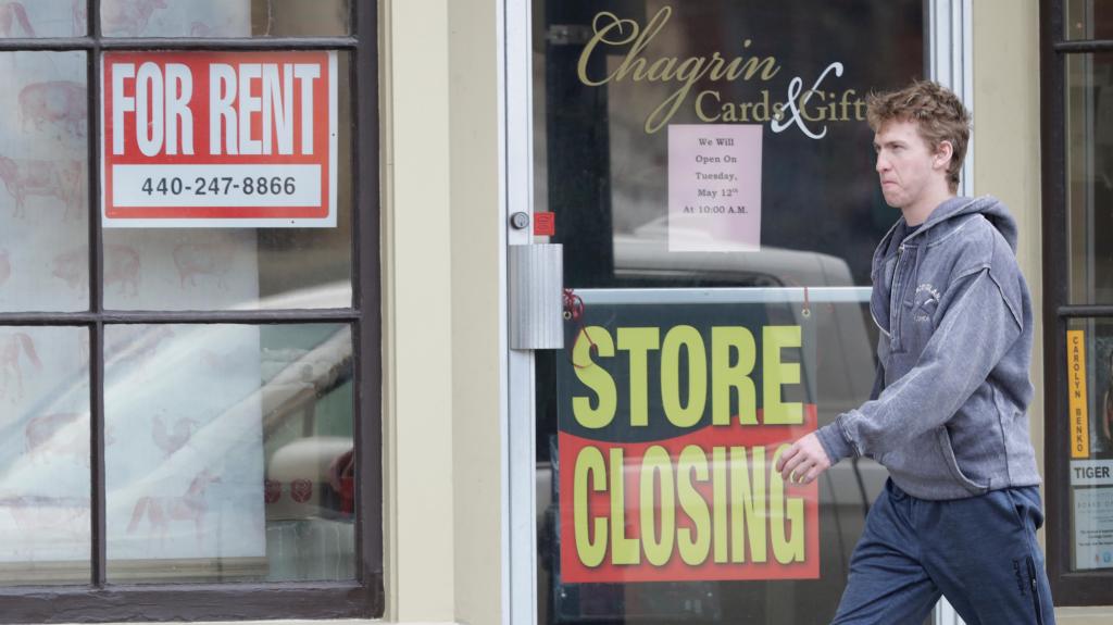 30 million have sought U.S. jobless aid since coronavirus
hit 1