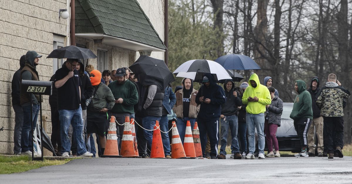 Coronavirus fears have sparked run on guns 1